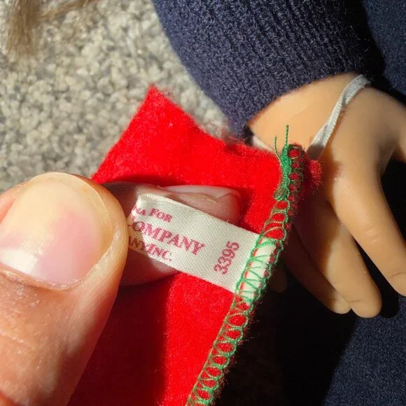 Pleasant Company Meet Molly Doll American Girl w/ Accessories Like New - Picture 3 of 10